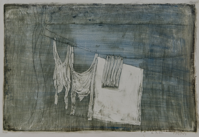 Georges Item, Lessive, 1983