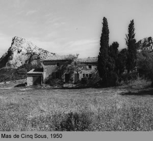 Mas de Cinq Sous